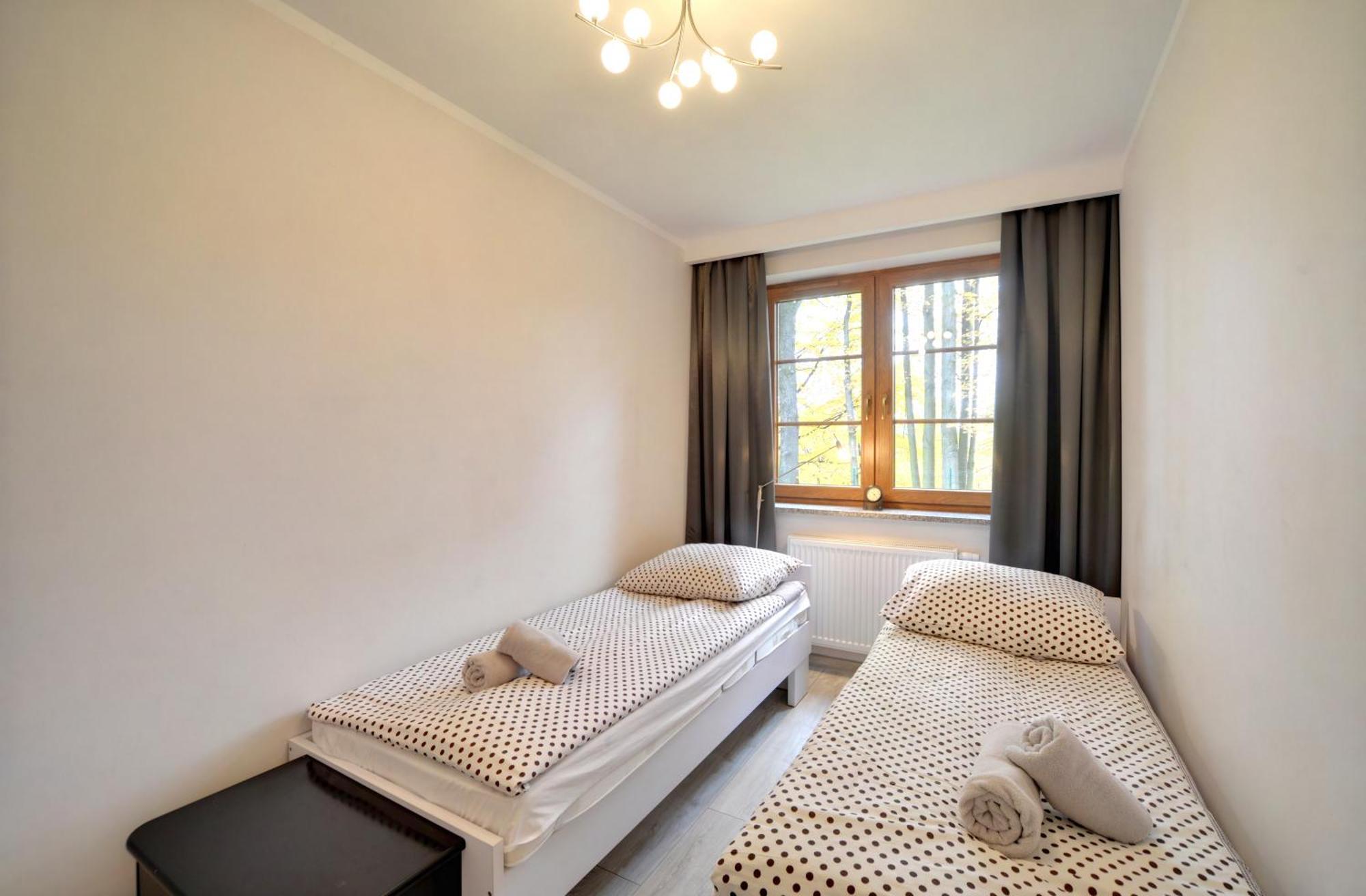 Apartamenty Sun Seasons 24 - Lesny Dom Karpacz Eksteriør billede